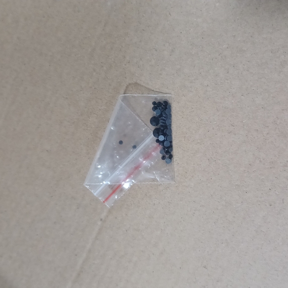 New Steve Madden black Maxima shoes size 8 - Picture 4 of 7